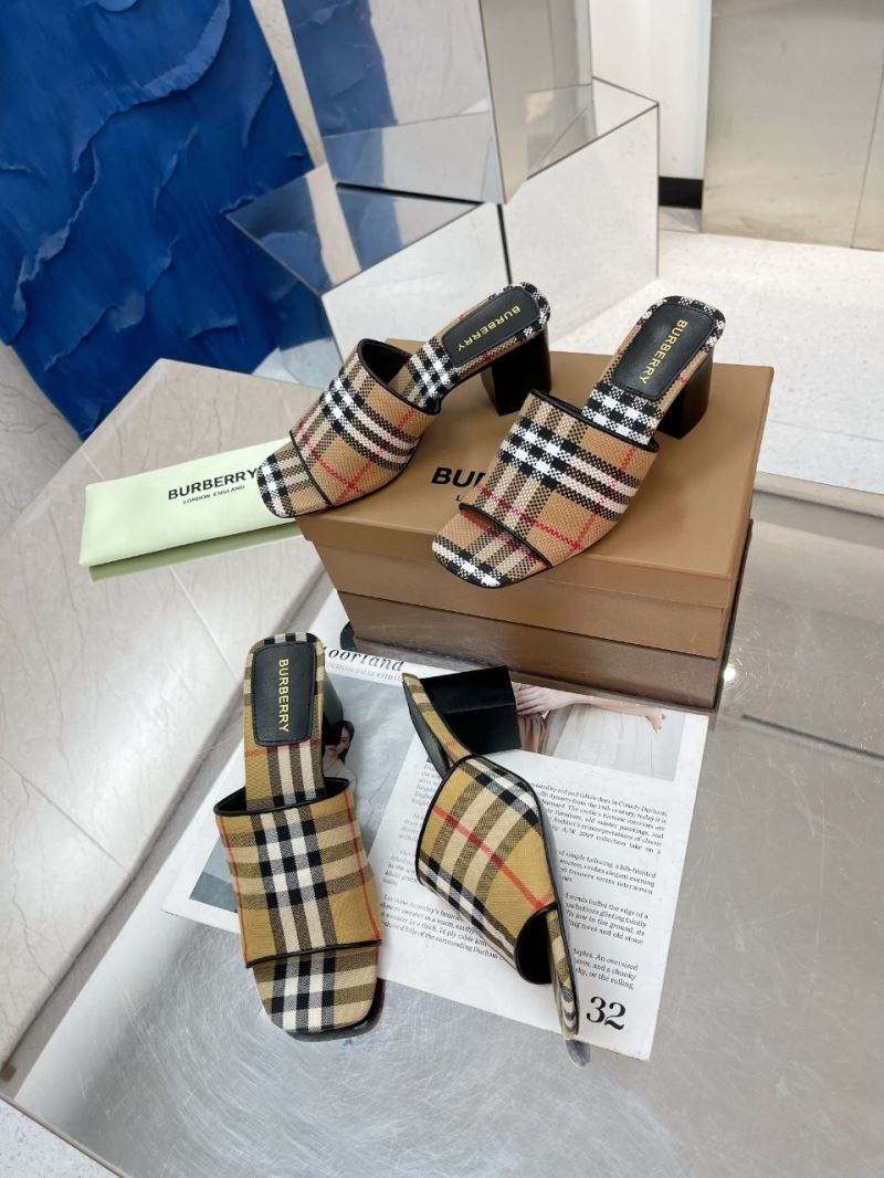 Burberry Slippers